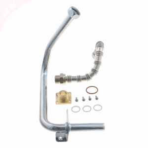 Genuine Vaillant 0020046863 gas pipe
