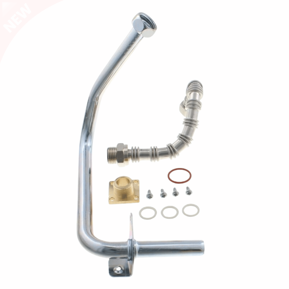 Genuine Vaillant 0020046863 gas pipe