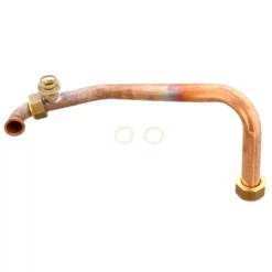 Image of Worcester Greenstar HE Plus Pipe Connecting Hot 87107255120