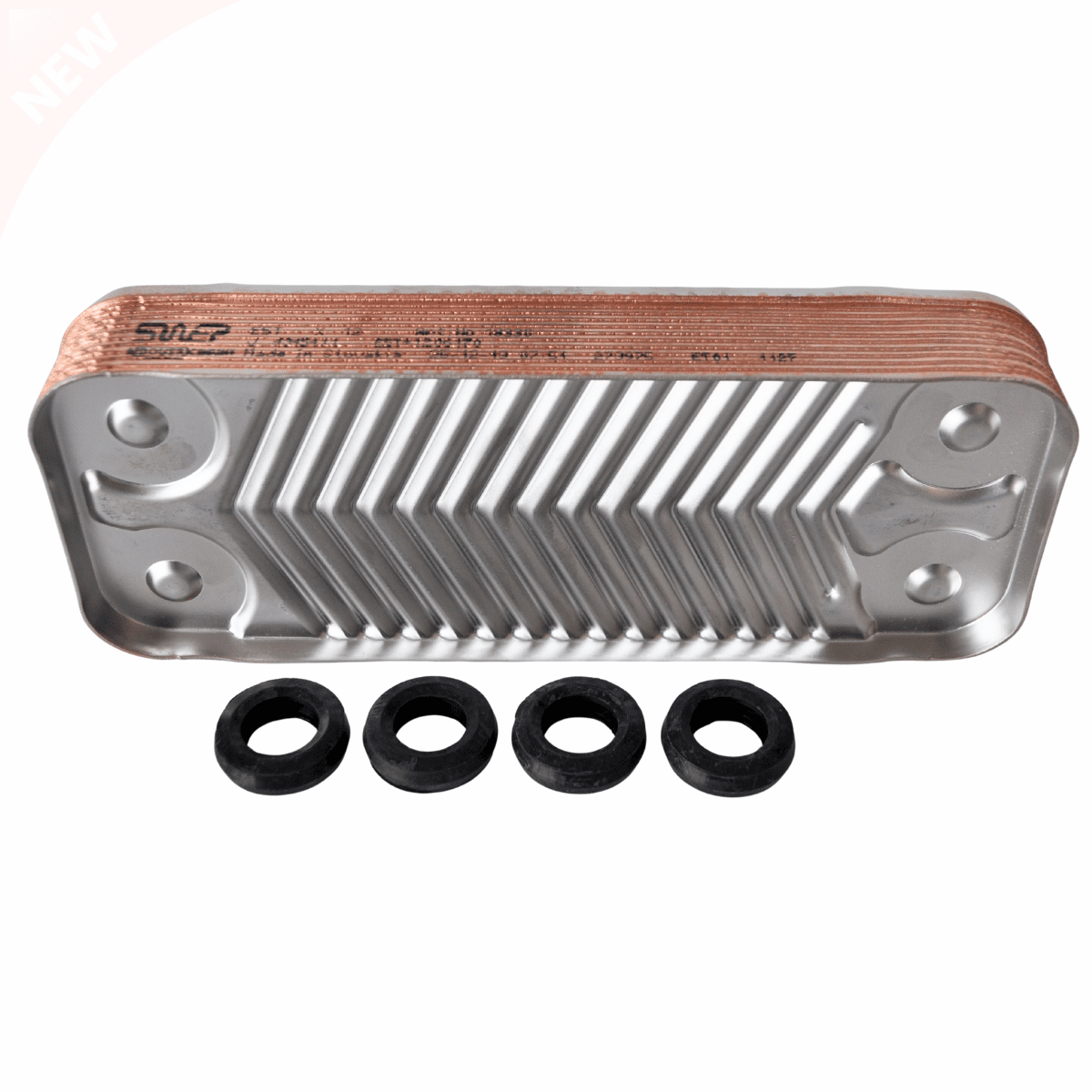 Viessmann replacement plate heat exchanger part 7825533