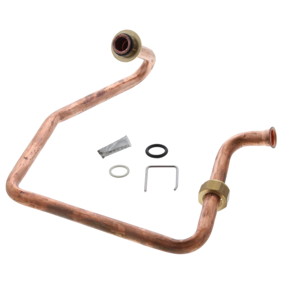 Image of Worcester Greenstar Combi Cold Connection Pipe Replacement