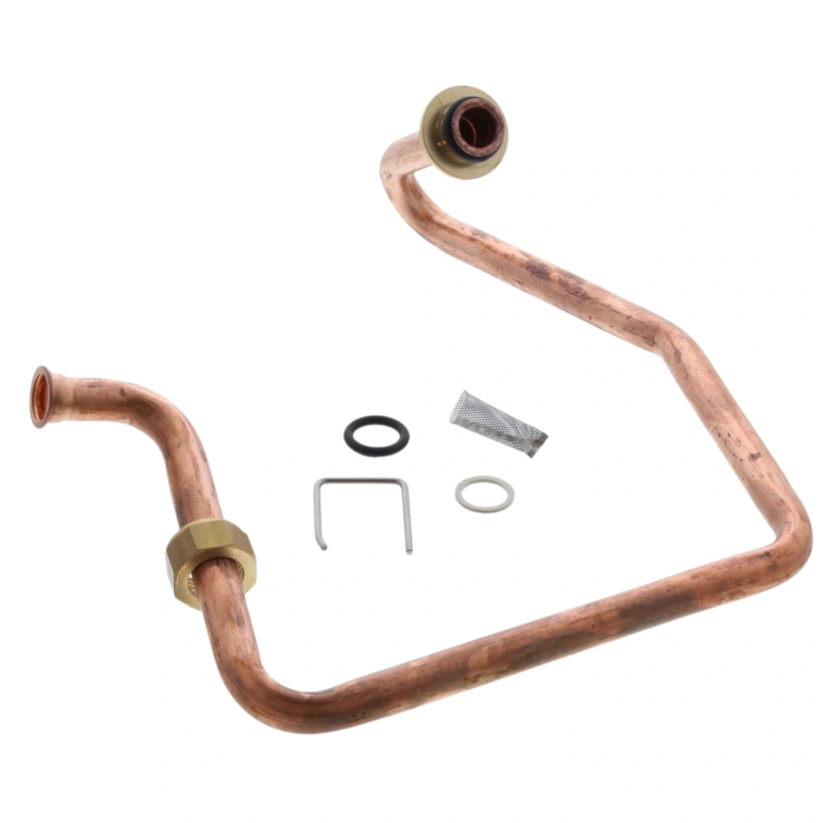 Image of Worcester Greenstar Combi Connection Pipe Cold 87107353050