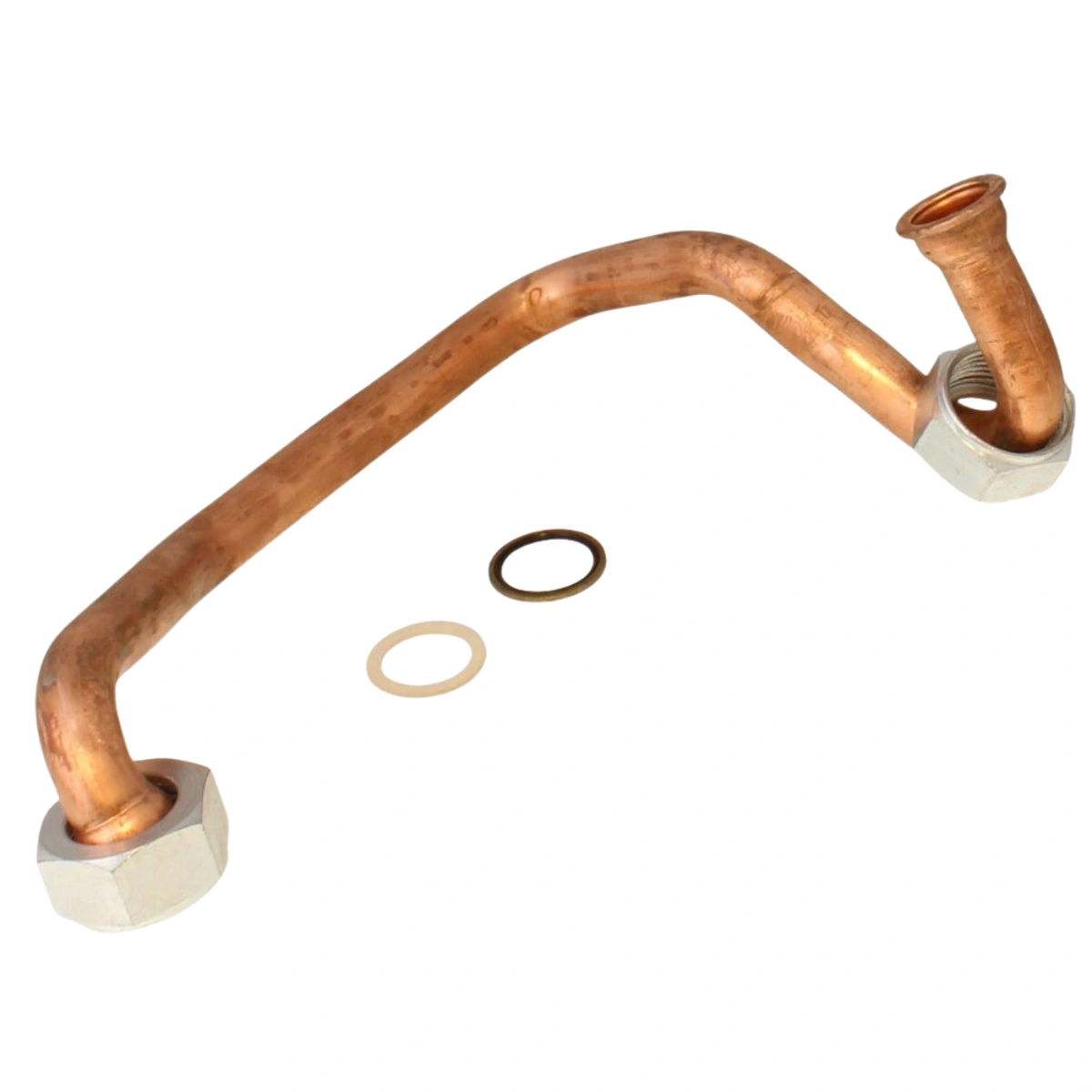Image of Worcester Greenstar CDI Gas Supply Pipe Replacement