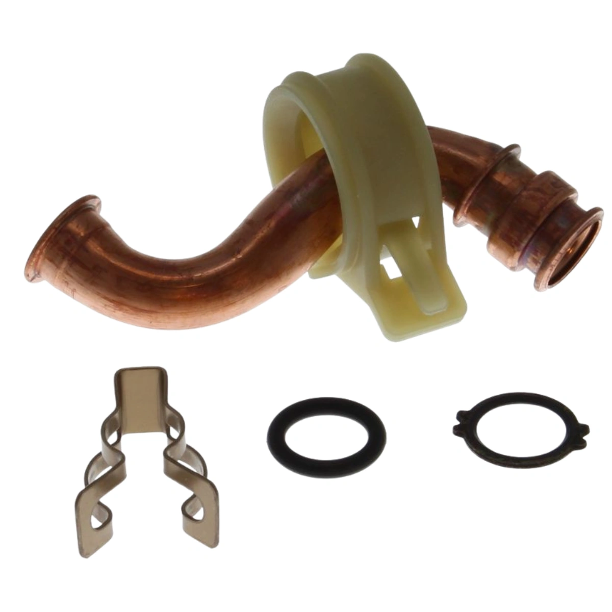Image of Genuine Worcester Return Pipe 87107353240 Brand New
