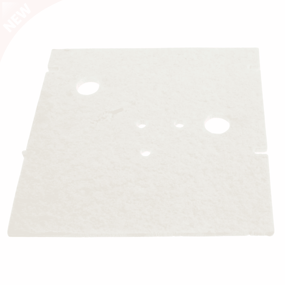 Genuine Vaillant 0020272052 burner chamber cover plate
