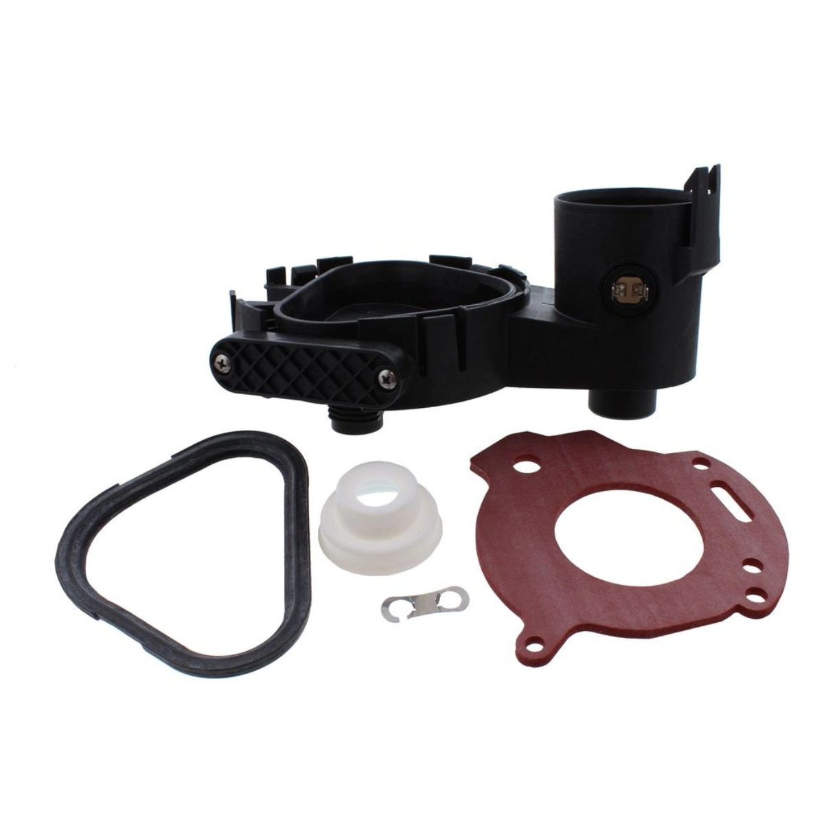 Image of Genuine Worcester Condensate Sump Assembly 87154069240 Brand New