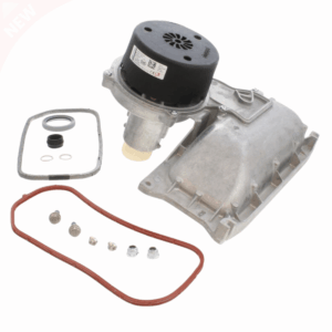 Vaillant 0020195453 Fan & Combustion Chamber Cover – Genuine New