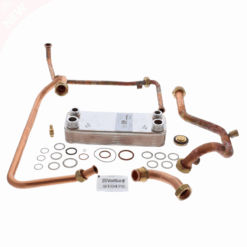 Genuine Vaillant 065034 heat exchanger kit