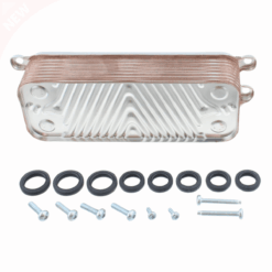 Genuine Vaillant 0020231140 DHW heat exchanger