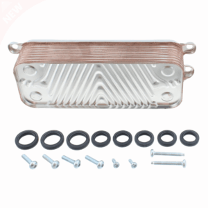 Genuine Vaillant 0020231140 DHW heat exchanger