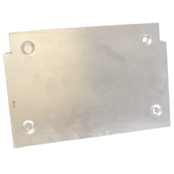 Image of Worcester 24i RSF Combustion Chamber Cover 87161002650