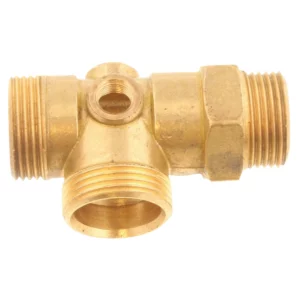 Worcester Heatslave Check Valve Fitting Assembly 87161020320