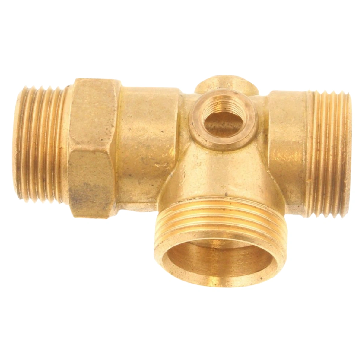 Worcester Heatslave Check Valve Fitting Assembly 87161020320 - Image 2