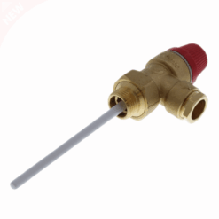Genuine Vaillant 0020009866 temperature and pressure relief valve