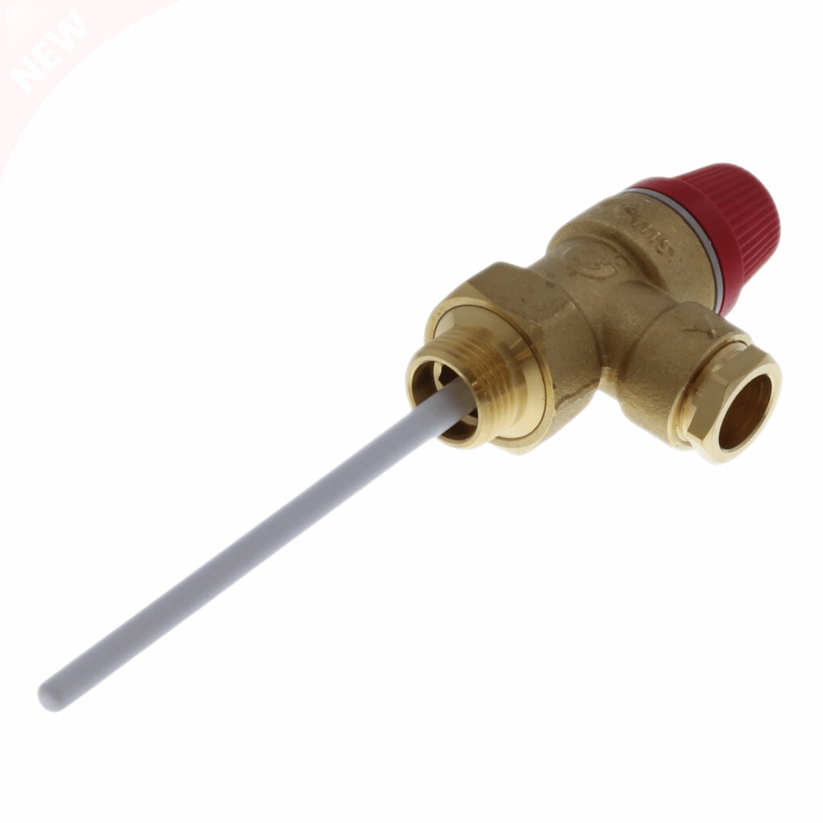 Genuine Vaillant 0020009866 temperature and pressure relief valve