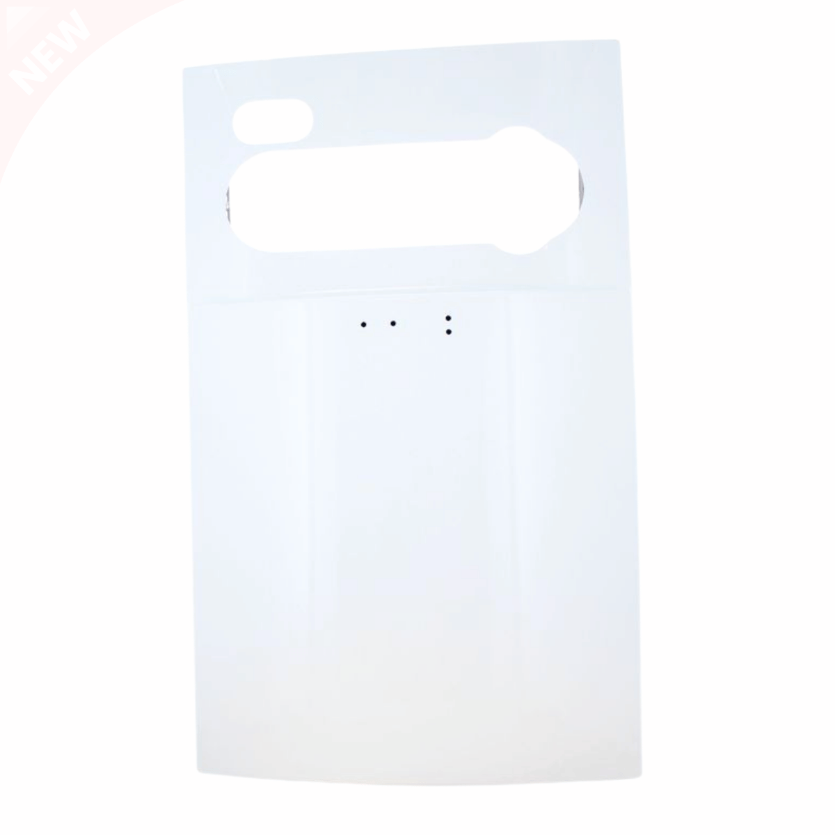 Genuine Vaillant 180934 front cover panel
