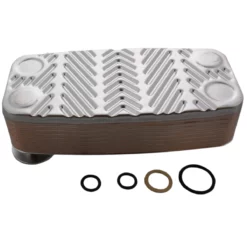 Image of Worcester 35CDi II Plate Heat Exchanger 87161026720