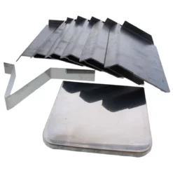 Image of Worcester Heatslave Baffle Set X6 20-25 87161046850