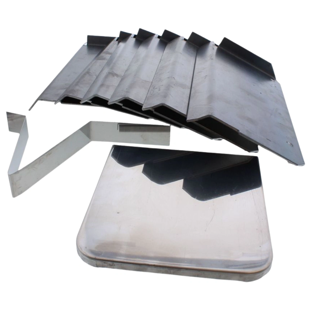 Image of Worcester Heatslave Baffle Set X6 20-25 87161046850