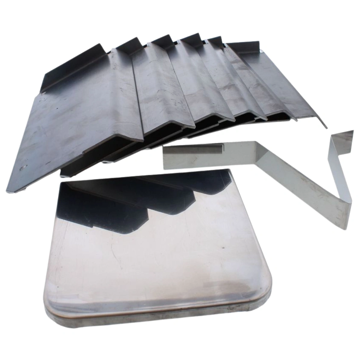 Image of Worcester Heatslave 20-25 Baffle Set Replacement