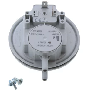 Worcester i Junior RSF Air Pressure Switch HUBA 87161044610