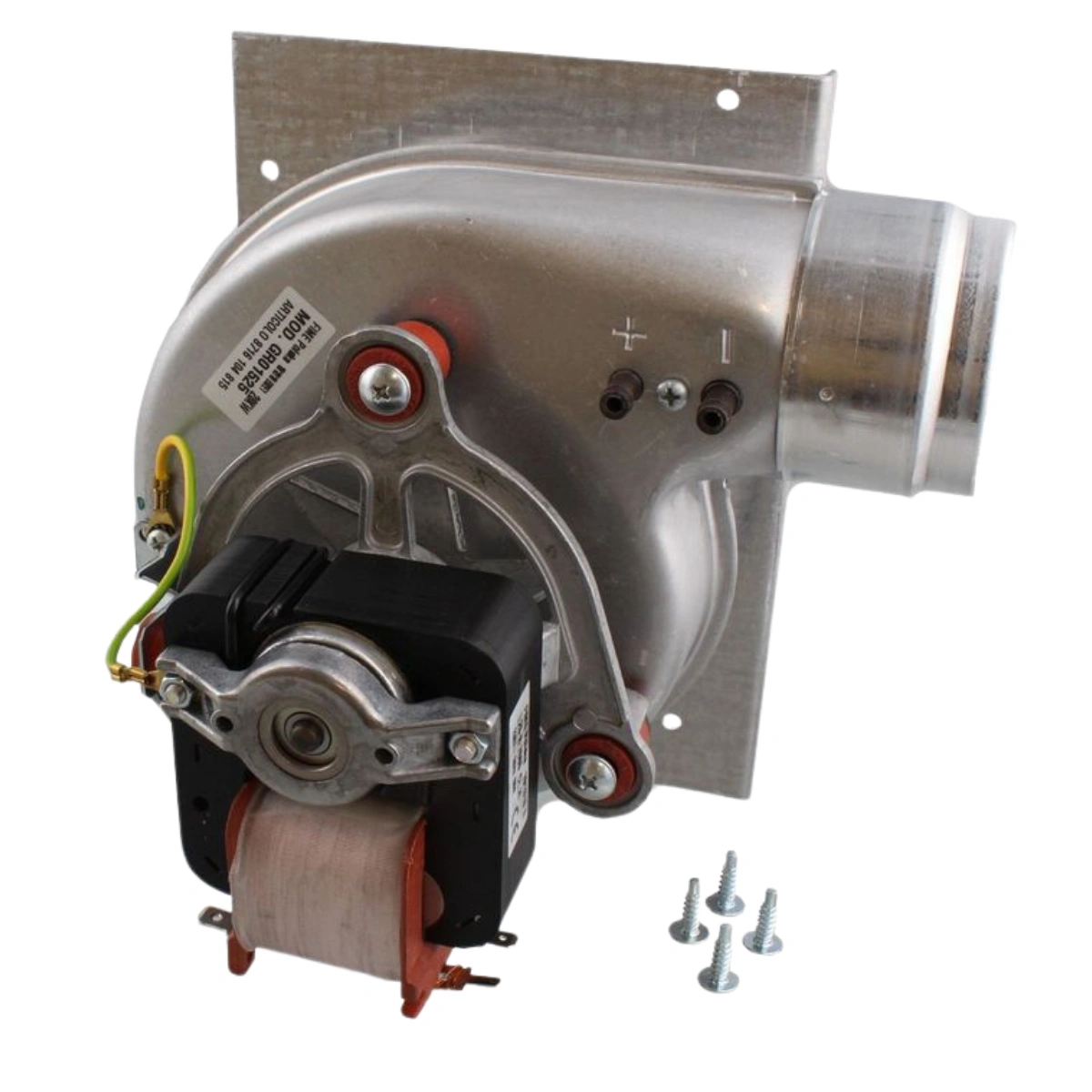 Image of Worcester RD628 RSF Fan Assembly 87161048150