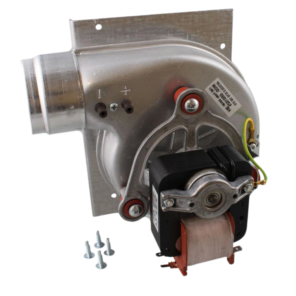 Worcester RD628 RSF Fan Assembly 87161048150 - Brand New - Image 2