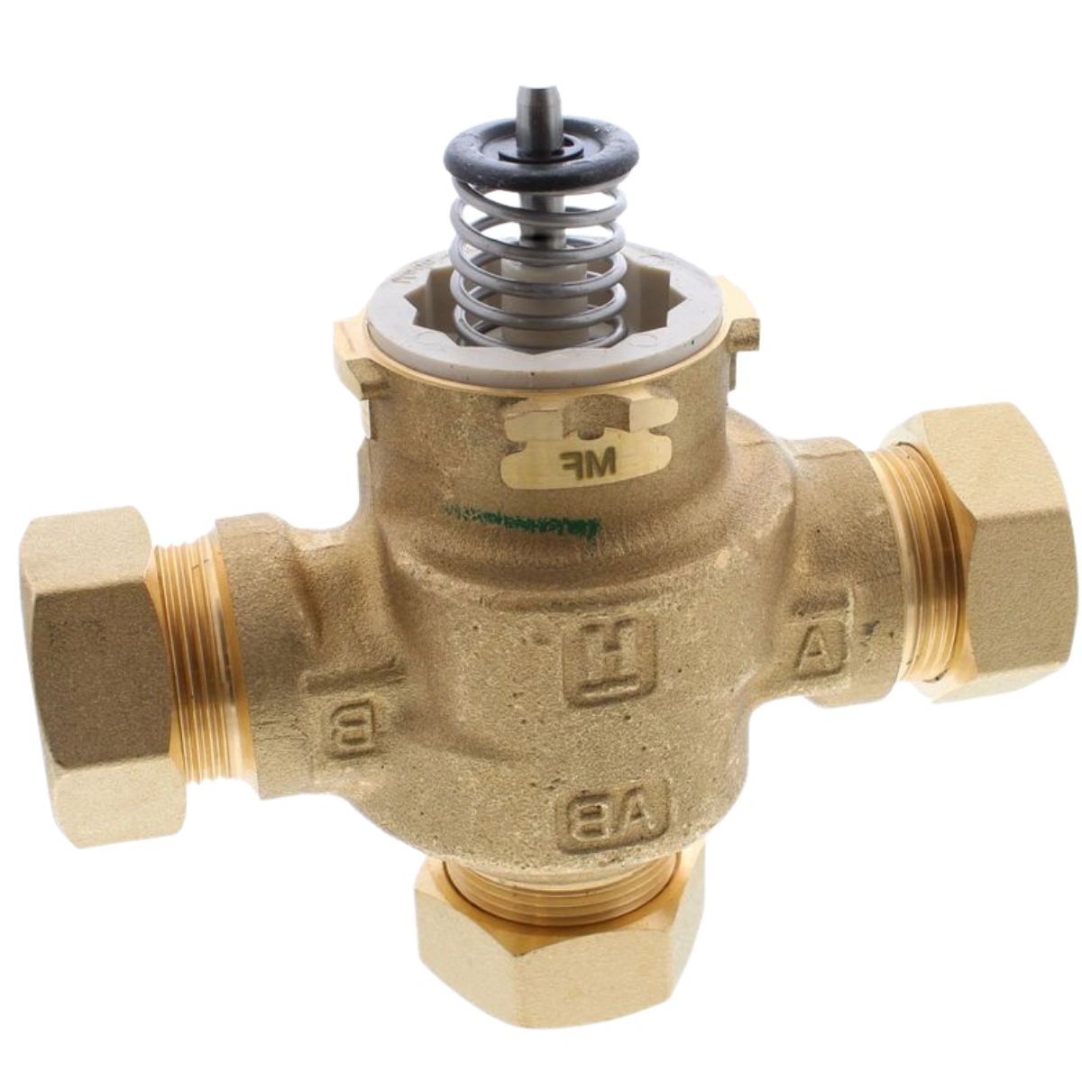 Image of Genuine Worcester Diverter Valve Body 87161049190 Brand New