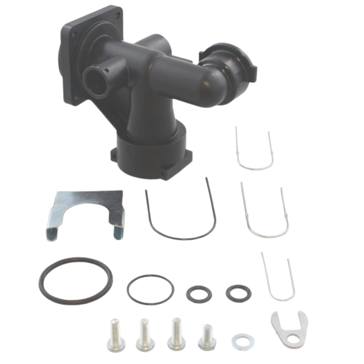 Image of Worcester 24CDi 28CDi 35CDi Flow Manifold