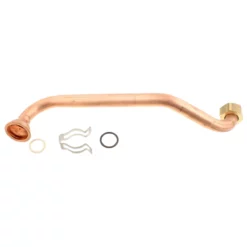 Image of Worcester 24i Junior RSF Pipe DCW Assembly 87161054770