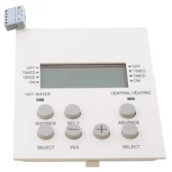 Image of Worcester Greenstar HE Twin Channel Timer TO24E7 87161055310