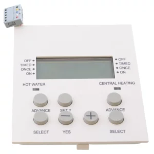 Image of Worcester Greenstar HE Twin Channel Timer TO24E7 87161055310