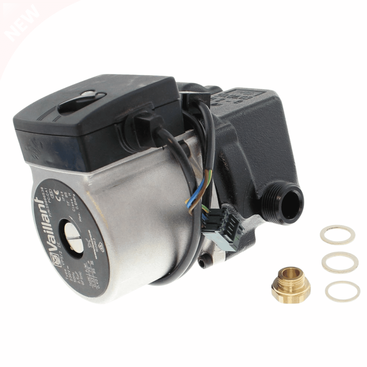 Genuine Vaillant 160969 pump assembly