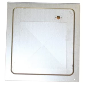 Worcester 24i Junior RSF LPG Front Cover 87161057830