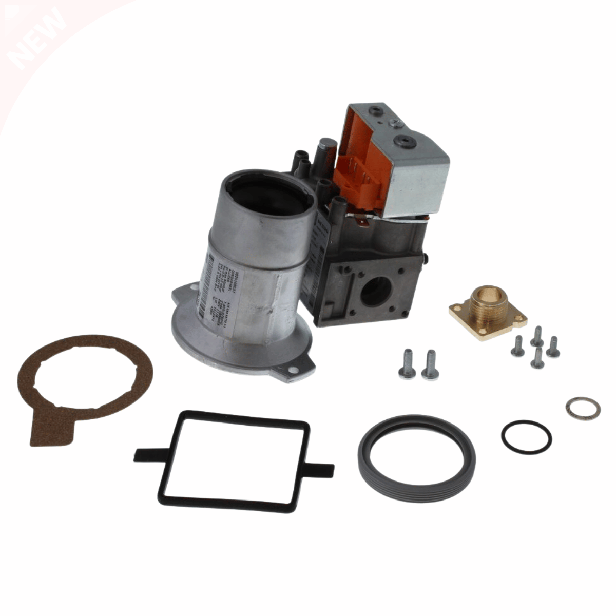 Genuine Vaillant 0020146731 gas section with Venturi