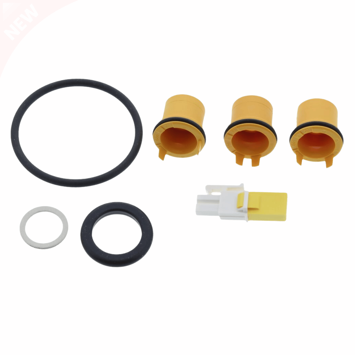 Genuine Vaillant 0020135126 yellow throttle jet kit