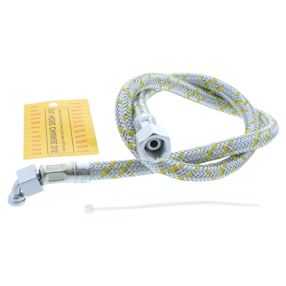 Worcester Heatslave Oil Hose HNBR 700MM 87161153110 - Image 2