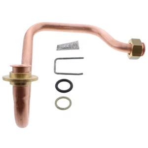 Worcester Greenstar i Combi ERP DHW Inlet Pipe 87161064260