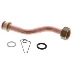 Image of Worcester Greenstar CDI Classic DHW Pipe Assembly 87161064270