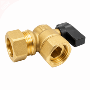 Alpha 3.034284 Flow / Return Isolation Valve