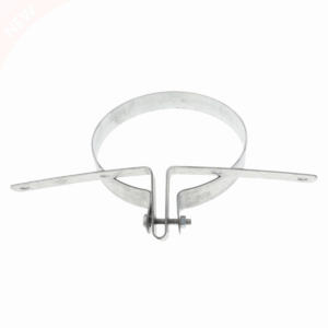 Worcester Bosch 87113011220 Clamp 125 – Genuine New