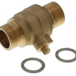 WORCESTER 87161082560 ISOLATING VALVE - CH – Image 1 — MPN 87161082560