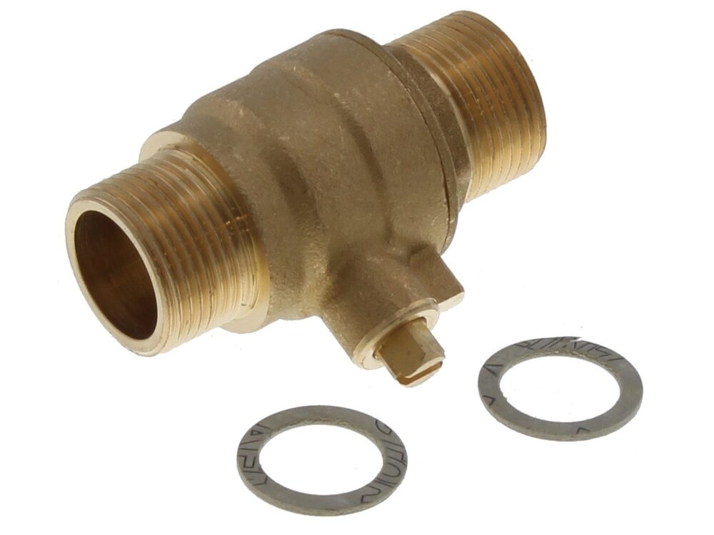 WORCESTER 87161082560 ISOLATING VALVE - CH – Image 1 — MPN 87161082560