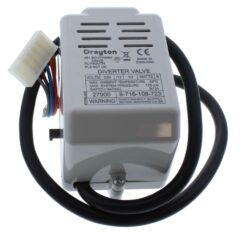 Worcester Bosch 87161087230 Diverter Valve Actuator Assy - Greenstar/Heatslave – Image 1 — MPN 87161087230