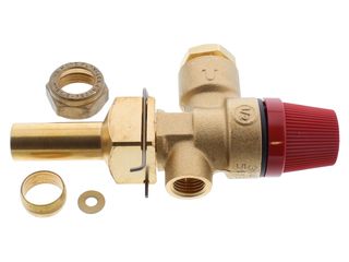 Worcester Bosch 87161104070 Pressure Relief Assembly - Greenstar/Heatslave – Image 2 — MPN 87161104070