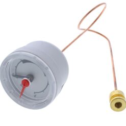 Worcester Bosch 87161423980 Pressure Gauge - Junior/Si – Image 1 — MPN 87161423980