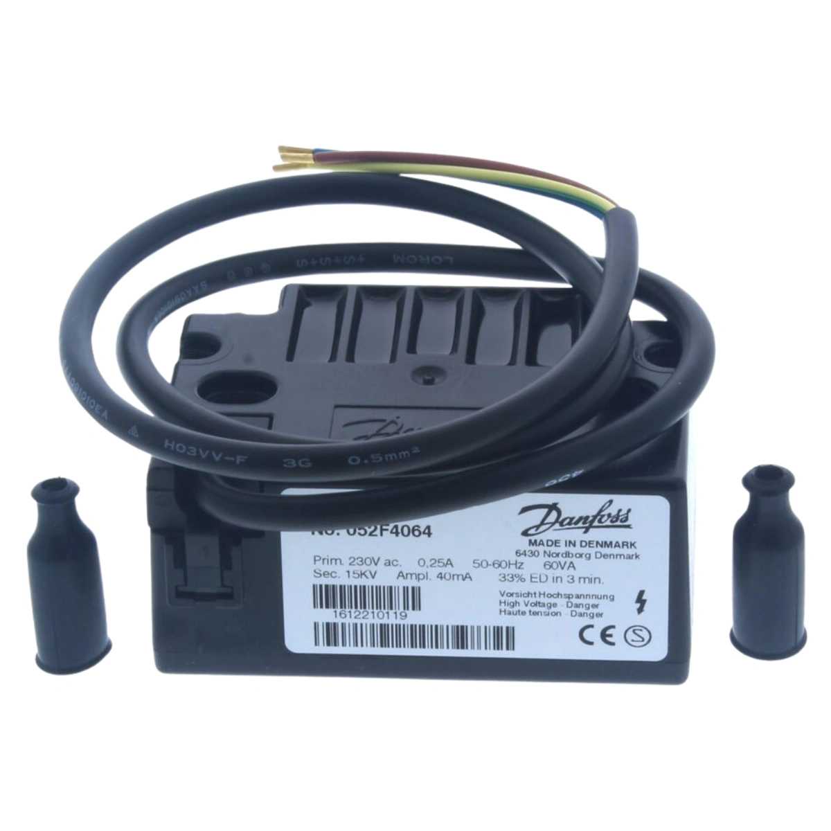 Image of Worcester Heatslave EBI 052F0004 Transformer 87161427300