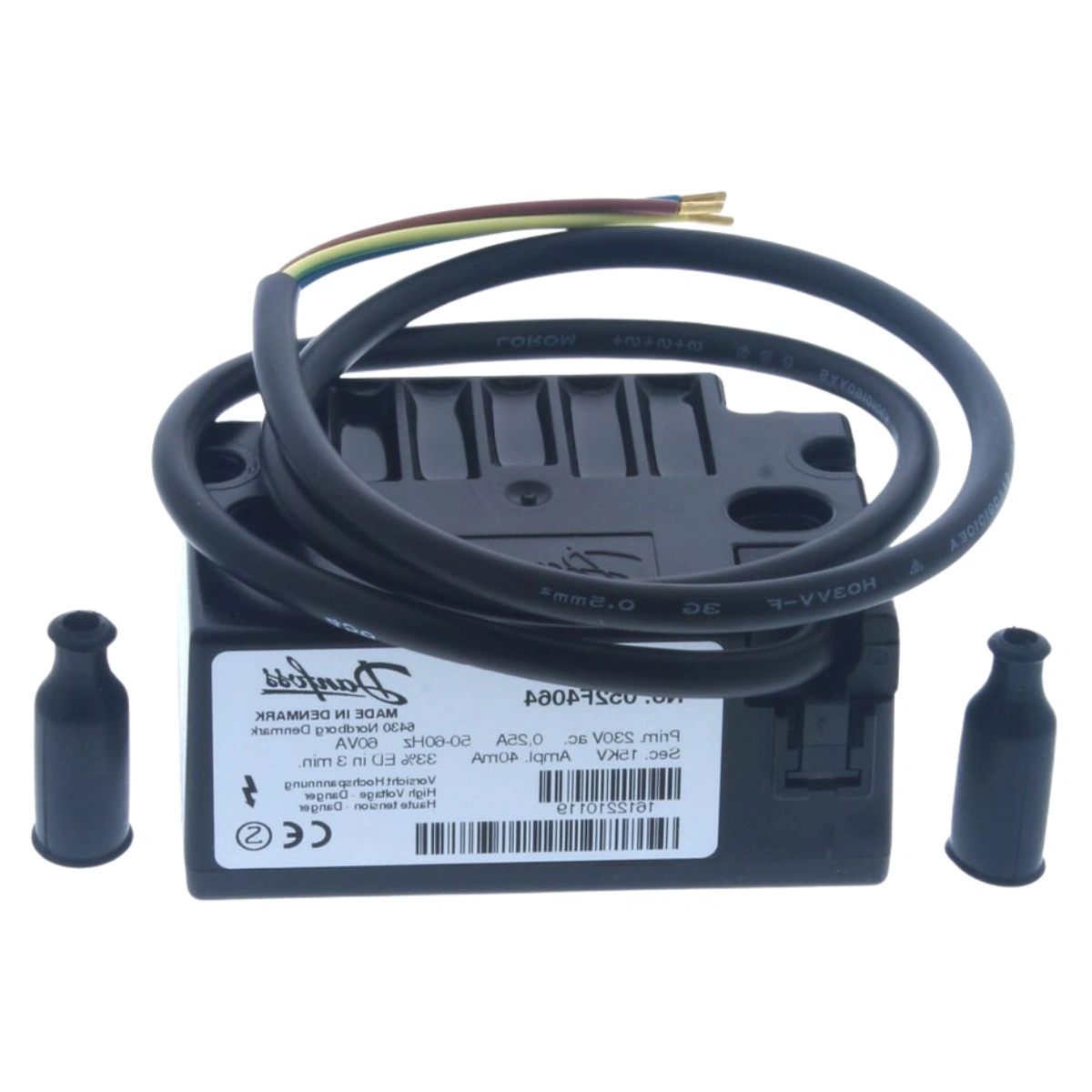 Worcester Heatslave EBI 052F0004 Transformer 87161427300 - Image 2