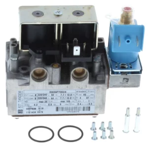 Worcester 24i RSF Gas Valve 24i LPG 87161424300 - Brand New