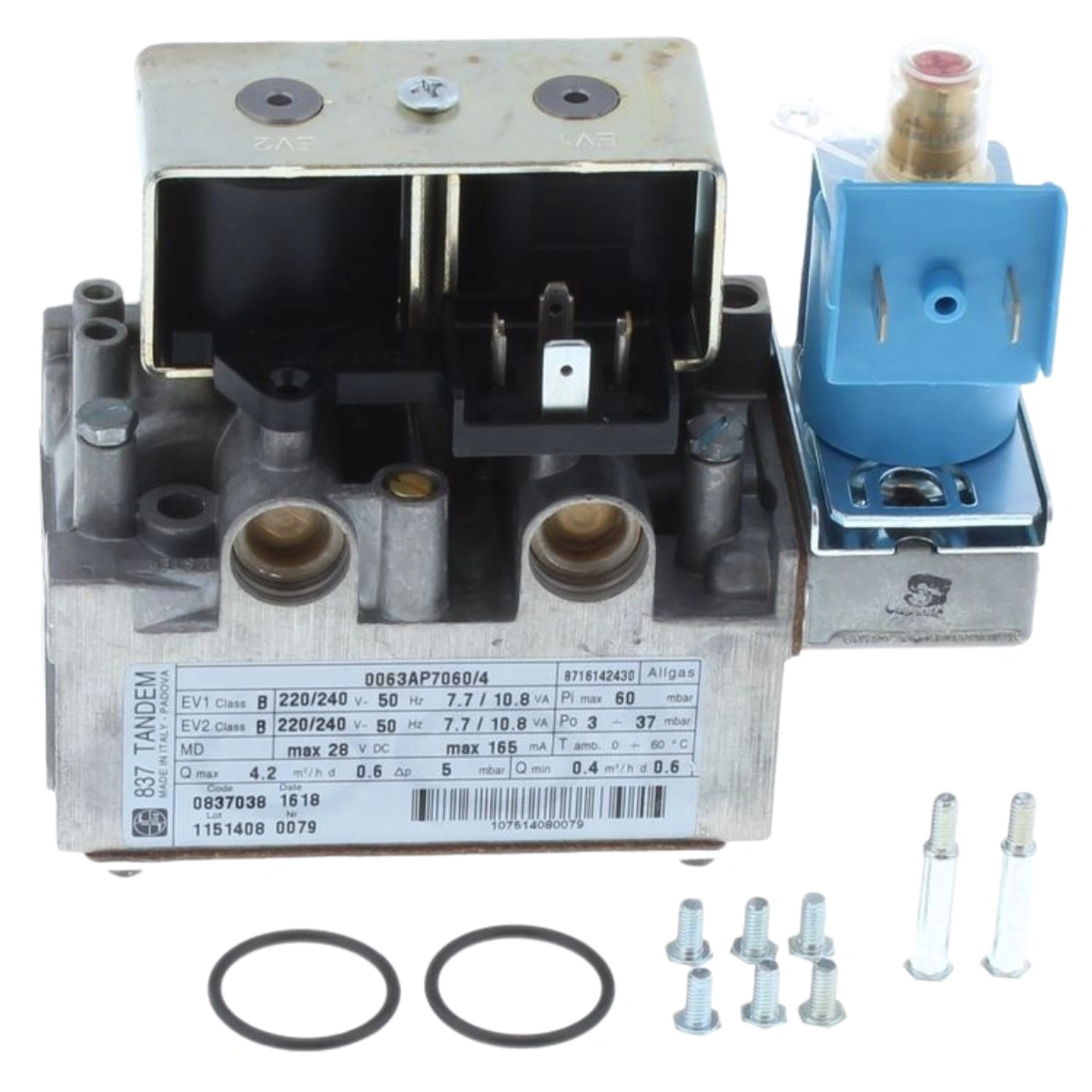 Image of Worcester 24i RSF Gas Valve 87161424300